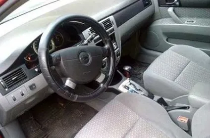 Lacetti салон