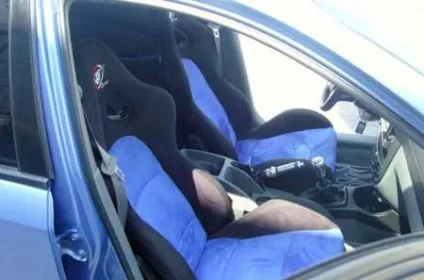 Lacetti салон