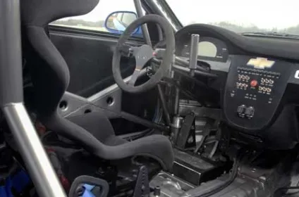 Lacetti салон