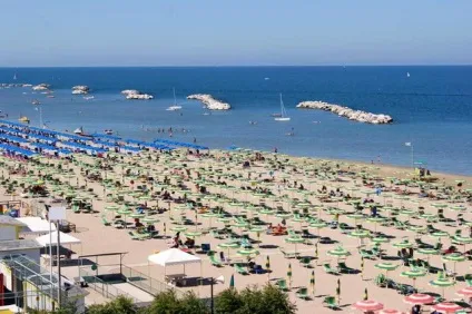 Курорти Ріміні - опис, де знаходяться, ціни (знаходяться) Курорти Ріміні - опис, де знаходяться, ціни