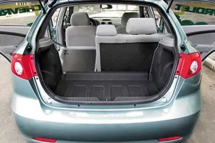 Lacetti салон