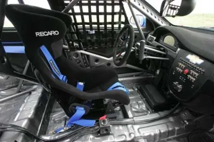 Lacetti салон