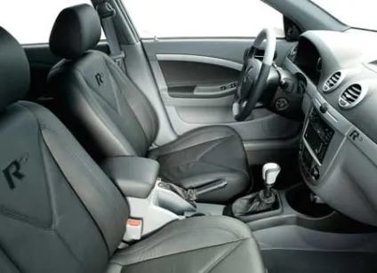 Lacetti салон