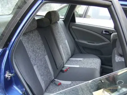 Lacetti салон