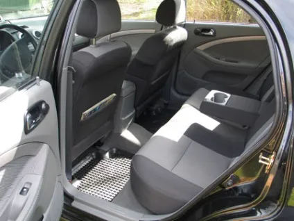 Lacetti салон