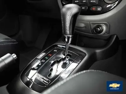 Lacetti салон
