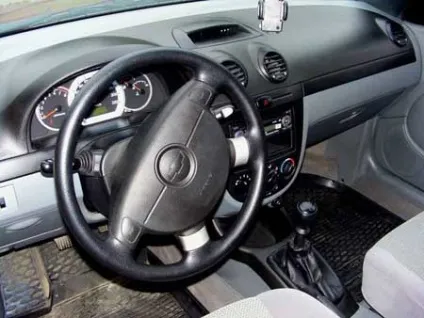 Lacetti салон