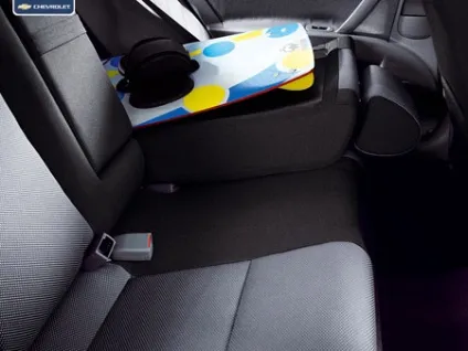Lacetti салон