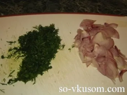 Курка під сметанним соусом, рецепти з фото (куряче філе) Курка під сметанним соусом, рецепти з фото