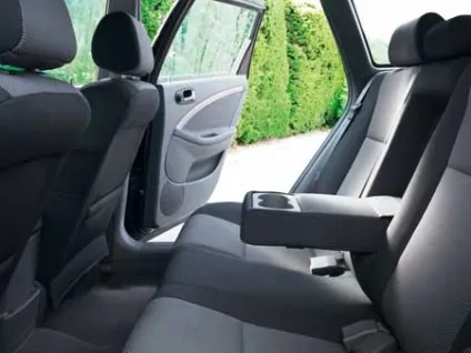 Lacetti салон