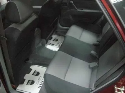 Lacetti салон