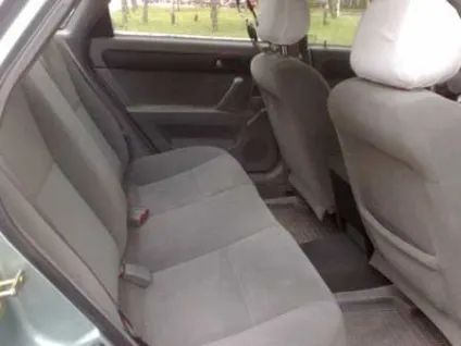 Lacetti салон