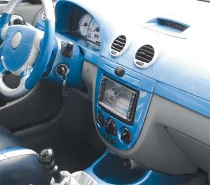 Lacetti салон
