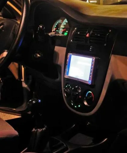 Lacetti салон