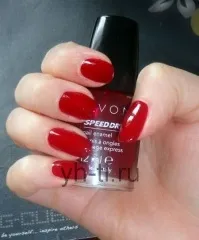 Лак для нігтів avon мої відгуки (відгуки про лаки ейвон) Лак для нігтів avon мої відгуки