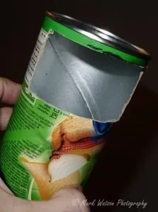 Лайфхак з упаковки pringles, indycraft