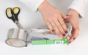 Лайфхак з упаковки pringles, indycraft
