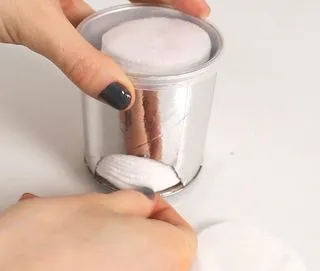Лайфхак з упаковки pringles, indycraft