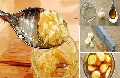 Лікування часниковою настоянкою на основі китайської медицини (влити половину літра) Лікування часниковою настоянкою на основі китайської медицини