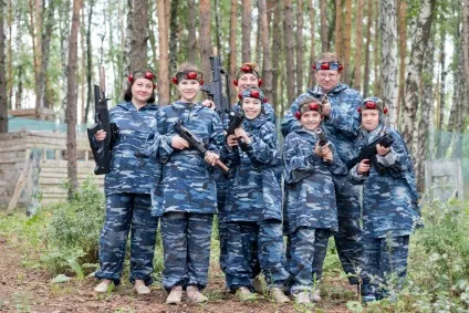 Лазертаг в Черкасах, ціни