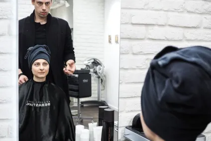 Ламінування волосся laminates cellophanes, sebastian professional особистий досвід, beauty insider