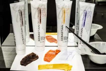 Ламінування волосся laminates cellophanes, sebastian professional особистий досвід, beauty insider