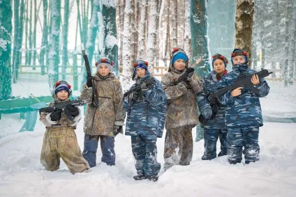 Лазертаг в Черкасах, ціни