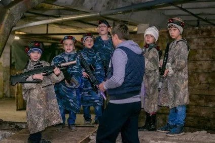 Лазертаг в Черкасах, ціни