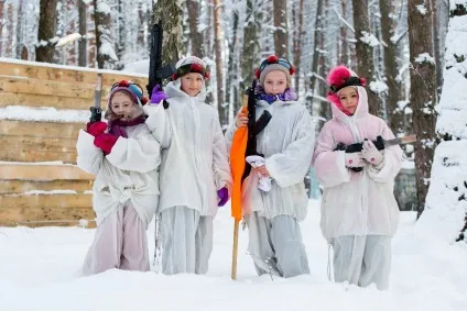 Лазертаг в Черкасах, ціни
