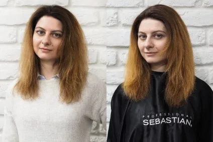 Ламінування волосся laminates cellophanes, sebastian professional особистий досвід, beauty insider