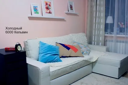 Лампа світлодіодна тепла, холодна або біла - яку вибрати (лампа) Лампа світлодіодна тепла, холодна або біла - яку вибрати