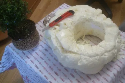 Ландшафтний макет своїми руками (макет) Ландшафтний макет своїми руками
