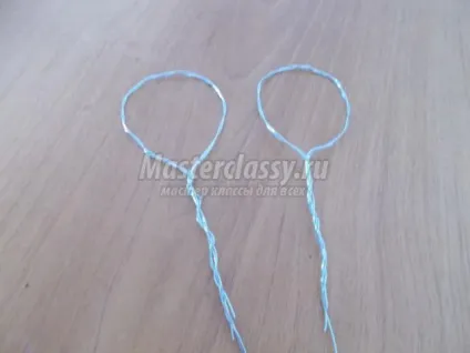 Лебідь в техніці канзаші