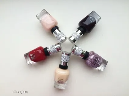 Лаки для нігтів sally hansen salon manicure відгуки, ilovejars (hansen) Лаки для нігтів sally hansen salon manicure відгуки, ilovejars