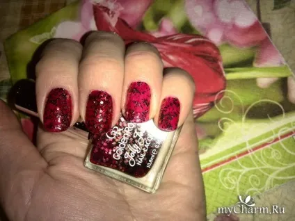 Лак для нігтів golden rose jolly jewels новинка - golden rose jolly jewels (golden) Лак для нігтів golden rose jolly jewels новинка - golden rose jolly jewels