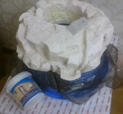 Ландшафтний макет своїми руками (макет) Ландшафтний макет своїми руками