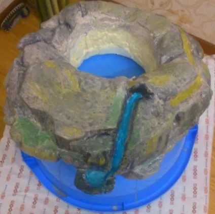 Ландшафтний макет своїми руками (макет) Ландшафтний макет своїми руками