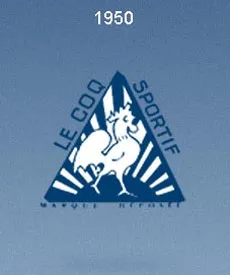Le coq sportif, енциклопедія моди (Chic спортивний одяг) Le coq sportif, енциклопедія моди