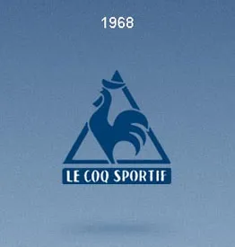 Le coq sportif, енциклопедія моди (Chic спортивний одяг) Le coq sportif, енциклопедія моди