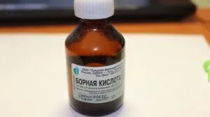 Лікування вуха борною кислотою робимо правильно і безпечно (лікування) Лікування вуха борною кислотою робимо правильно і безпечно