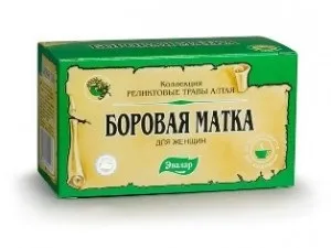 Лікування міоми борової маткою і червоною щіткою способи використання (маткою) Лікування міоми борової маткою і червоною щіткою способи використання