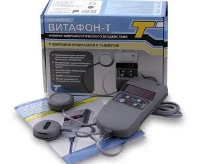 Лікування п'яткової шпори вітафон опис, ефект, протипоказання