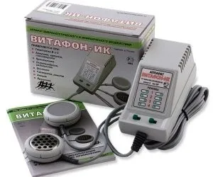 Лікування п'яткової шпори вітафон опис, ефект, протипоказання