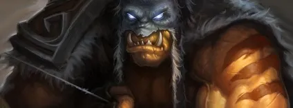 Легенда тижні мисливець з божевільним підривником, hearthstone (чокнутим) Легенда тижні мисливець з божевільним підривником, hearthstone