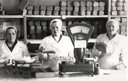 Легендарні магазини ссср