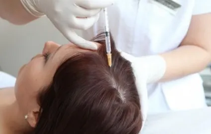 Лікування волосся в Самарі - клініка «еліксир» (волосся) Лікування волосся в Самарі - клініка «еліксир»