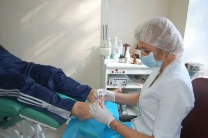 Лікування трофічної виразки на нозі при цукровому діабеті (лікування) Лікування трофічної виразки на нозі при цукровому діабеті