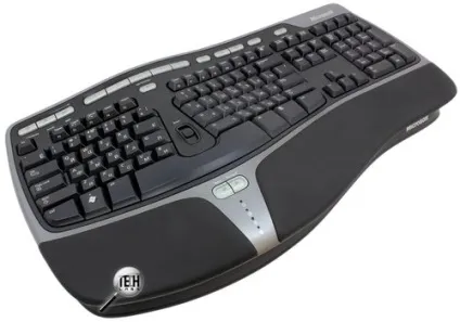 Легенда microsoft natural ergonomic keyboard 4000 - периферія (techlabs.by) Легенда microsoft natural ergonomic keyboard 4000 - периферія