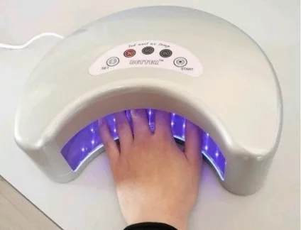 Led лампи для сушіння нігтів - кращі моделі, ціни, характеристики (характеристики) Led лампи для сушіння нігтів - кращі моделі, ціни, характеристики