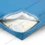 Наша продукція, медичні матраци (захищає матрац проникнення) Наша продукція, медичні матраци